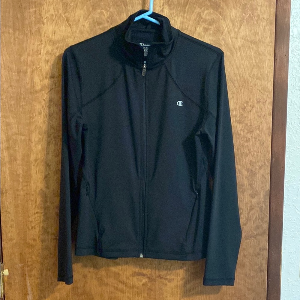 Champion Zip-Up Jacket